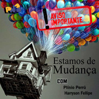 PRATICAMENTE NADA - AVISO E DESPEDIDA