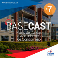 BaseCast 7 - Plano de Contas de Condomínios