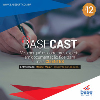 BaseCast 12 - A importância da documentação imobiliária para o corretor