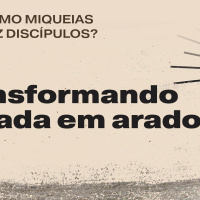 5. Transformando espada em arado (Miqueias 4.1-8) - Rev. Daniel Santos