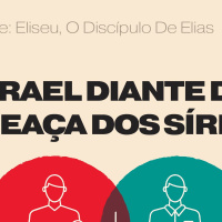 6. Israel diante da ameaça dos sírios (2Reis 6.24-7.20) - Pr. Geimar de Lima