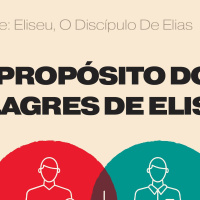 3. O propósito dos milagres de Eliseu (2Reis 4) - Pr. Geimar de Lima