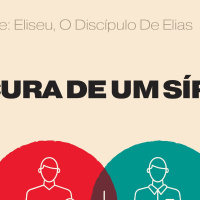 4. A cura de um sírio (2Reis 5) - Pr. Geimar de Lima