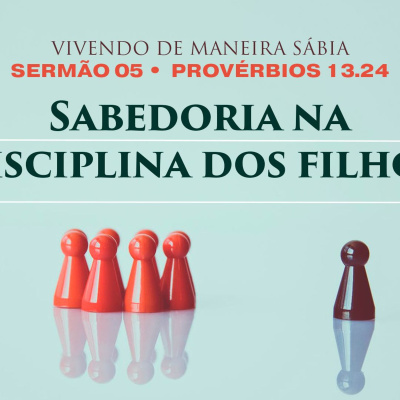 Pregações E Aulas - Igreja Presbiteriana De Santo Amaro