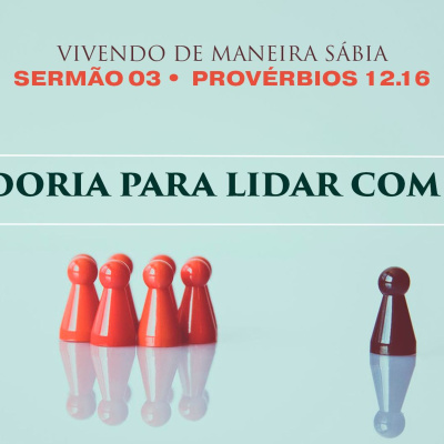 Pregações E Aulas - Igreja Presbiteriana De Santo Amaro