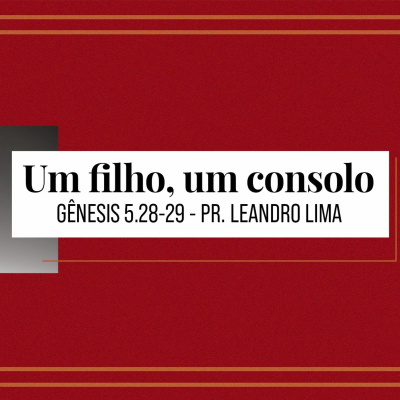 Pregações E Aulas - Igreja Presbiteriana De Santo Amaro