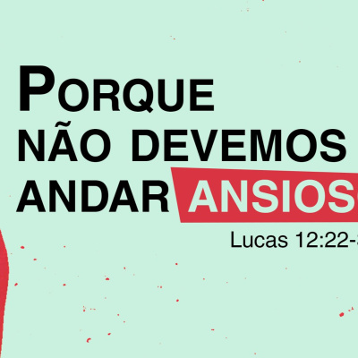 Pregações E Aulas - Igreja Presbiteriana De Santo Amaro