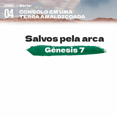 Pregações E Aulas - Igreja Presbiteriana De Santo Amaro