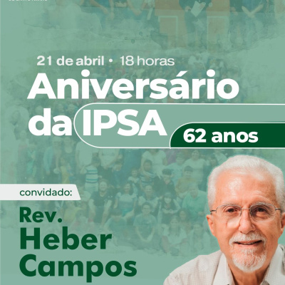 Pregações E Aulas - Igreja Presbiteriana De Santo Amaro