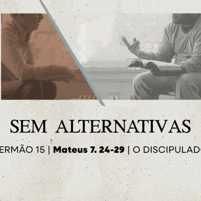 Pregações E Aulas - Igreja Presbiteriana De Santo Amaro