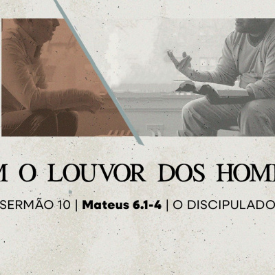 Pregações E Aulas - Igreja Presbiteriana De Santo Amaro