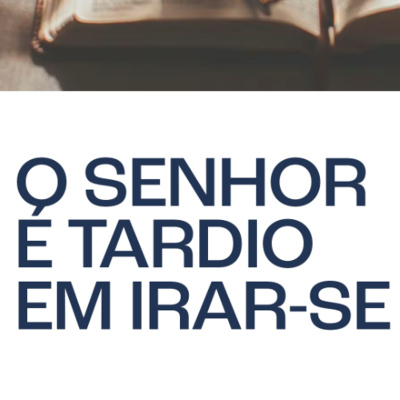 Pregações E Aulas - Igreja Presbiteriana De Santo Amaro