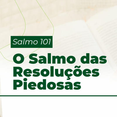 Pregações E Aulas - Igreja Presbiteriana De Santo Amaro