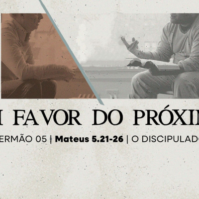 Pregações E Aulas - Igreja Presbiteriana De Santo Amaro
