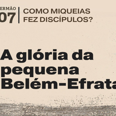 Pregações E Aulas - Igreja Presbiteriana De Santo Amaro