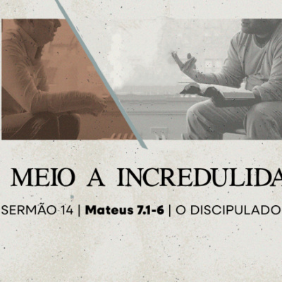 Pregações E Aulas - Igreja Presbiteriana De Santo Amaro