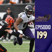 Casa Do Corvo Podcast 199 - Lá Vem Eles De Novo