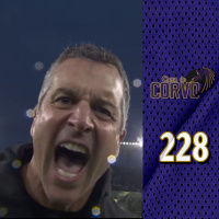 Casa Do Corvo Podcast 228 - Aprendendo a sofrer