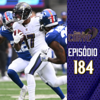 Casa Do Corvo Podcast 184 - Uma Gigante Decepção