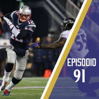 Casa Do Corvo Podcast 091 – Ravens vs Patriots Preview