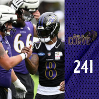 Casa Do Corvo Podcast 241 - Training Camp 24 - Semana 1