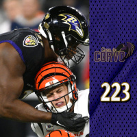Casa Do Corvo Podcast 223 - Ravens vs Bengals PREVIEW