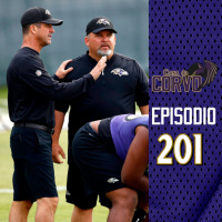 Casa Do Corvo Podcast 201 - LinkedIn de Coordenador Ofensivo