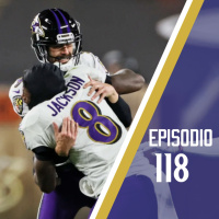 Episódio 118 - Ravens On The Run