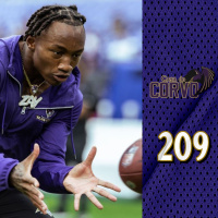 Casa Do Corvo Podcast 209 - As Flores e As Dores