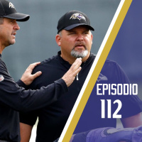 Casa Do Corvo Podcast 112 – Já deu, Greg Roman