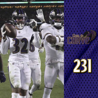 Casa Do Corvo Podcast 231 - Feliz Natal, Ravens