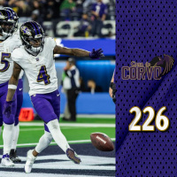 Casa Do Corvo Podcast 226 - Os Corvos Cansados