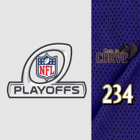 Casa Do Corvo Podcast 234 - Os Caminhos Dos Playoffs