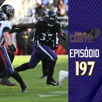 Casa Do Corvo Podcast 197 - Classificamos