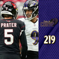 Casa Do Corvo Podcast 219 - Ravens at Cardinals PREVIEW