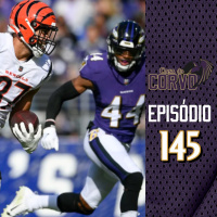 Casa Do Corvo Podcast 145 - Cadê a Defesa?