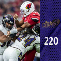 Casa Do Corvo 220 - Caos no Deserto