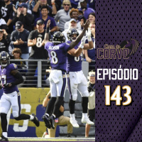 Casa Do Corvo Podcast 143 - Correndo Como Sempre