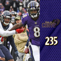 Casa Do Corvo 235 - Ravens vs Texans PREVIEW