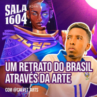 A trajetória artística de Juan Calvet - Episódio 244 - sala1604