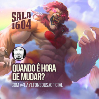 Sala 1604 - Episódio 190 - Como se preparar para largar um emprego e virar freelance?