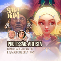 Sala 1604 - Episódio 193 - Como transformar seu hobby em profissão