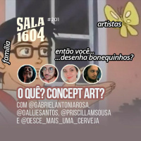 Sala 1604 - Episódio 201 - Formas de explicar para os seus pais o que você faz