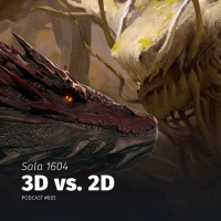 Sala 1604 - Episódio 05 - 2D X 3D