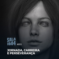 Sala 1604 - Episódio 55 - Jornada, Carreira E Perseverança - Com Rafael Grassetti
