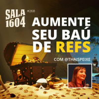 Como CRESCER seu repertório? - Episódio 266 - Sala1604