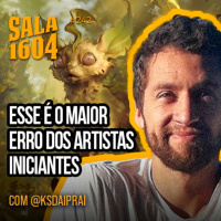 Como perder o medo do 3D - Episódio 242 - Sala 1604