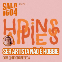 Verdades e mentiras do mercado de lettering - Episódio 227 - Sala 1604