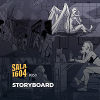 Sala 1604 - Episódio 50 - Storyboard