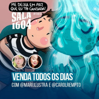 Sala 1604 - Episódio 185 - Como conseguir clientes para minha loja online?